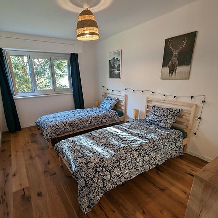 Appartement Spacieux Au Centre De La Gruyere بروك المظهر الخارجي الصورة