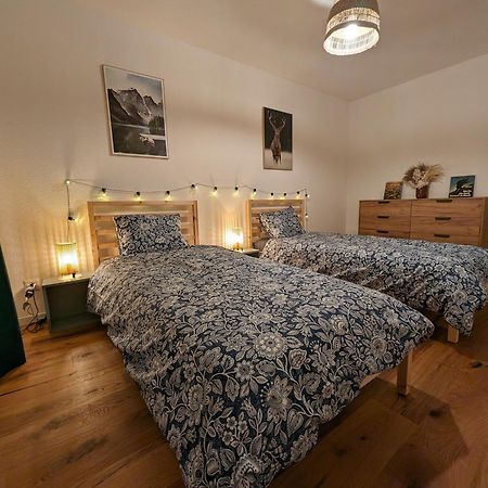 Appartement Spacieux Au Centre De La Gruyere بروك المظهر الخارجي الصورة
