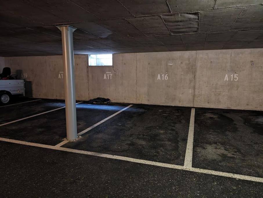 Appartement Spacieux Au Centre De La Gruyere بروك المظهر الخارجي الصورة