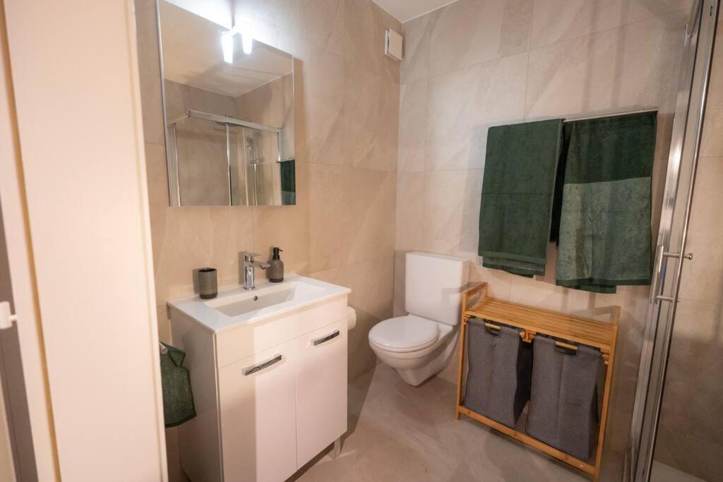 Appartement Spacieux Au Centre De La Gruyere بروك المظهر الخارجي الصورة