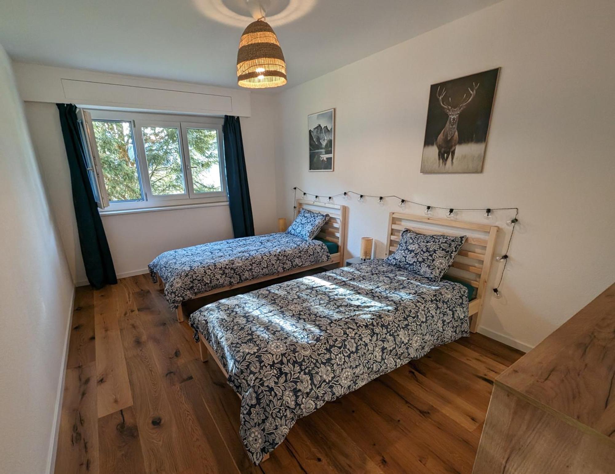 Appartement Spacieux Au Centre De La Gruyere بروك المظهر الخارجي الصورة